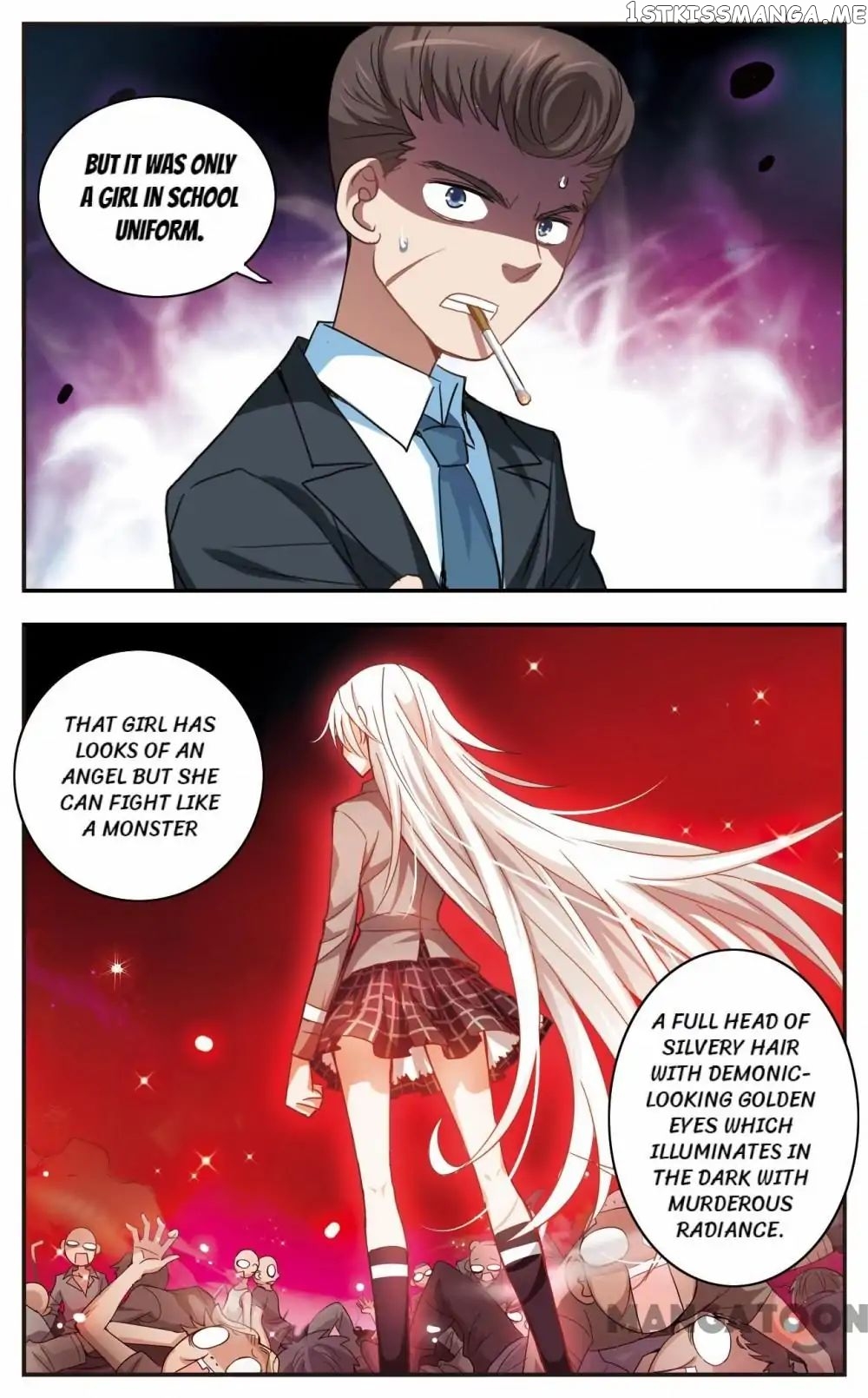His Mystery Girl chapter 16 - page 8