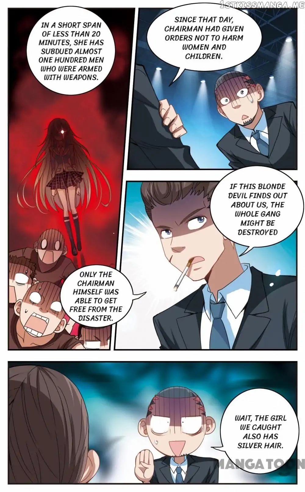 His Mystery Girl chapter 16 - page 9