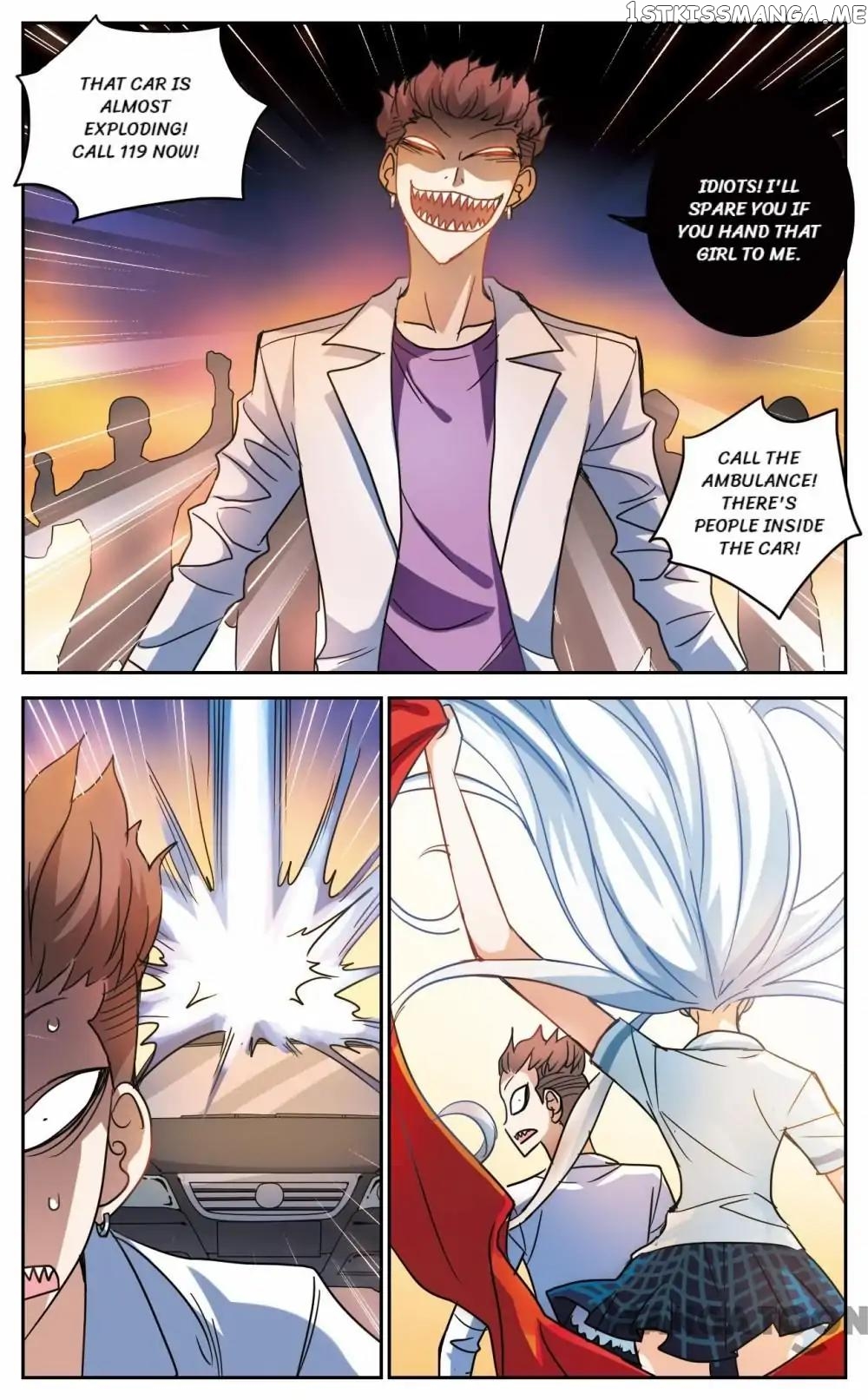 His Mystery Girl chapter 108 - page 6