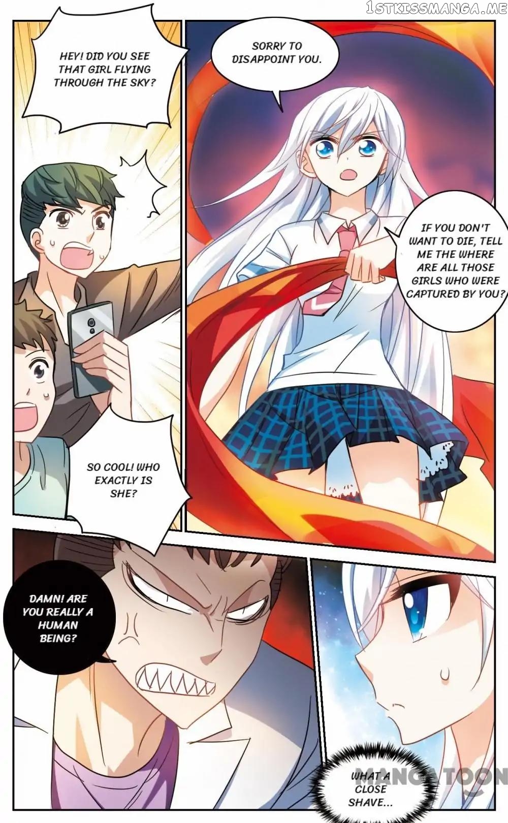 His Mystery Girl chapter 108 - page 7