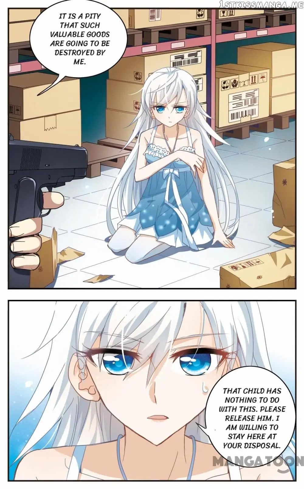 His Mystery Girl chapter 17 - page 6