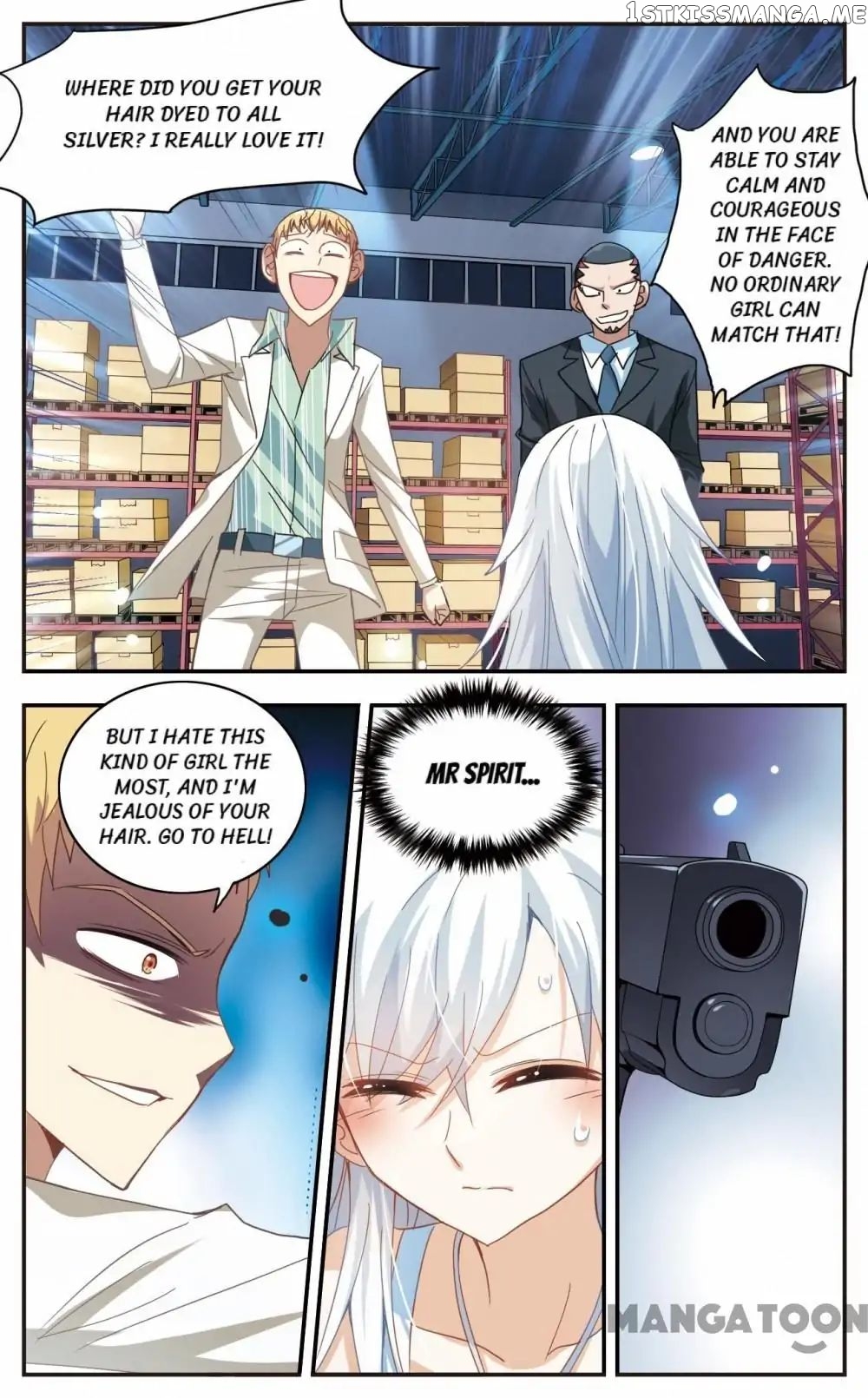 His Mystery Girl chapter 17 - page 7