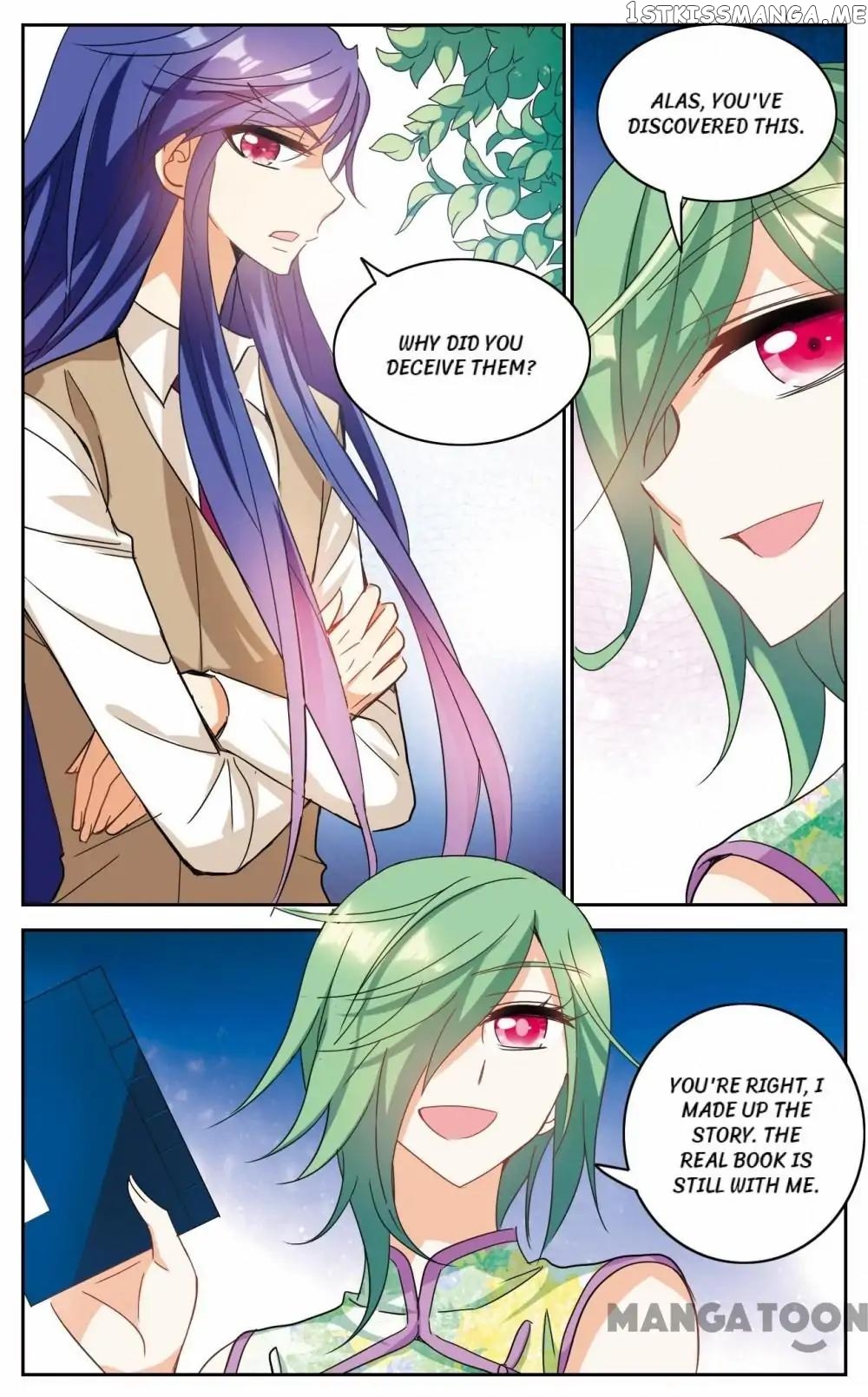His Mystery Girl chapter 101 - page 4