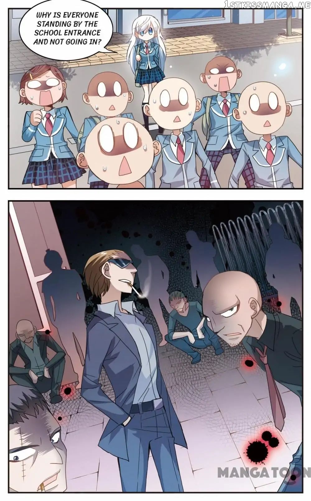 His Mystery Girl chapter 19 - page 10