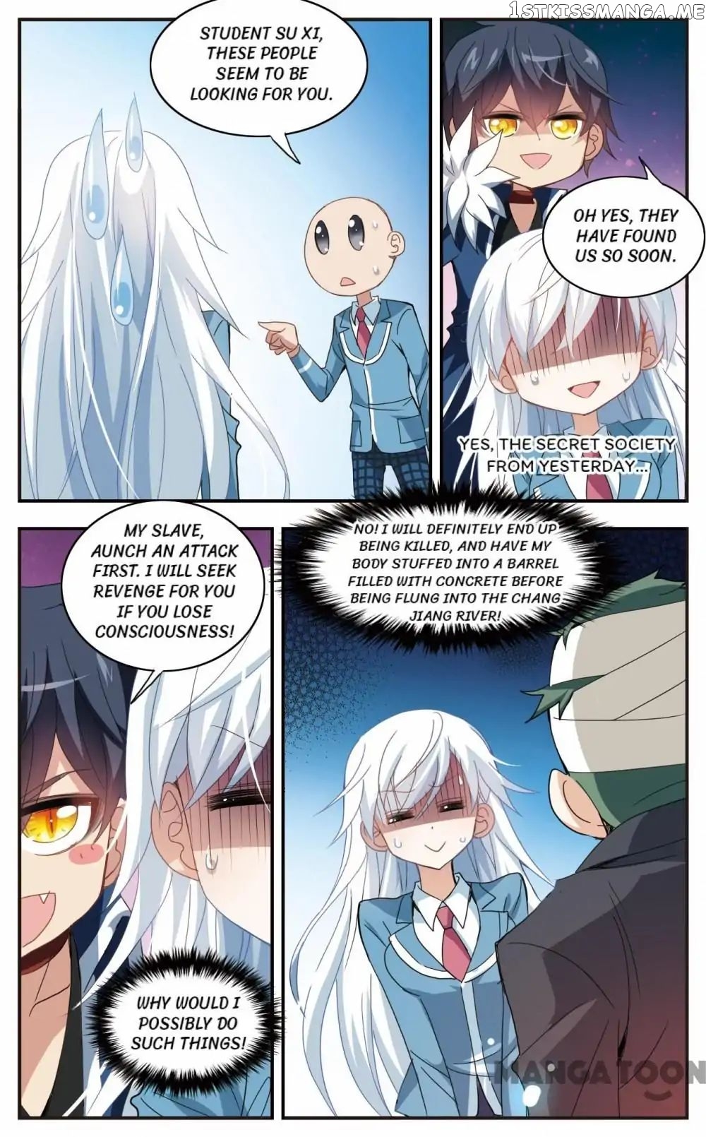 His Mystery Girl chapter 19 - page 11