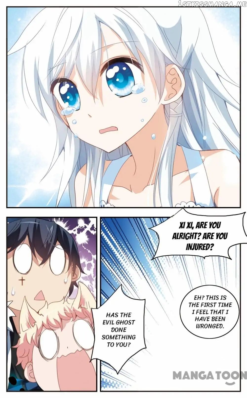 His Mystery Girl chapter 19 - page 4
