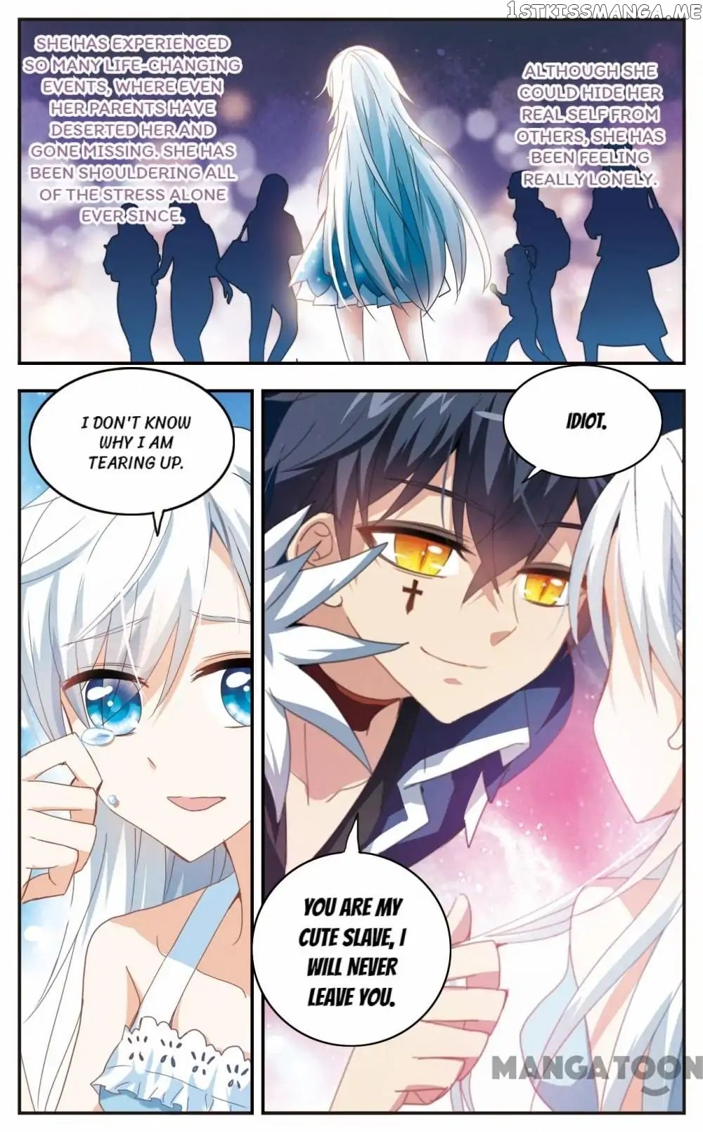 His Mystery Girl chapter 19 - page 6