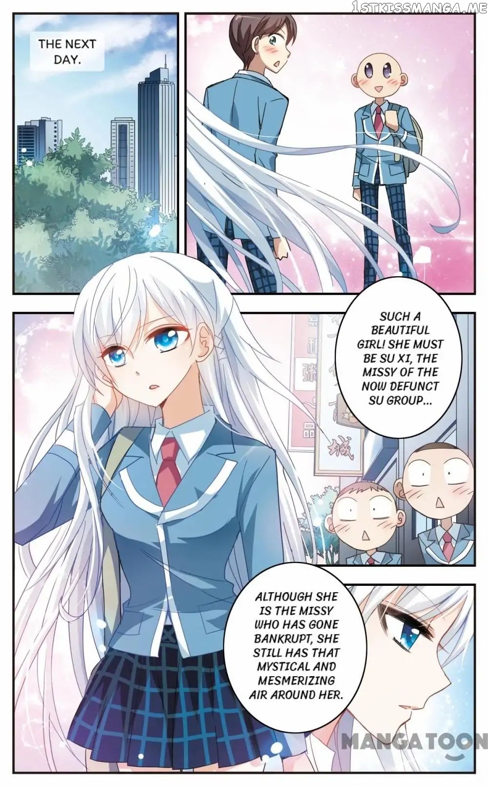 His Mystery Girl chapter 19 - page 8