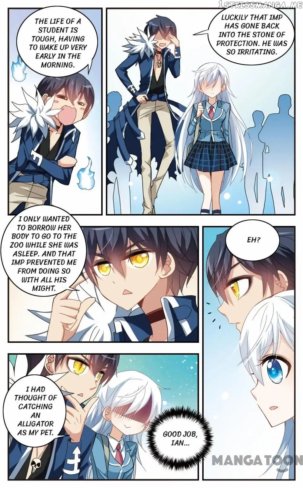 His Mystery Girl chapter 19 - page 9