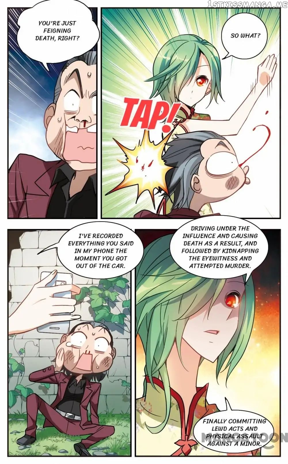 His Mystery Girl chapter 43 - page 10