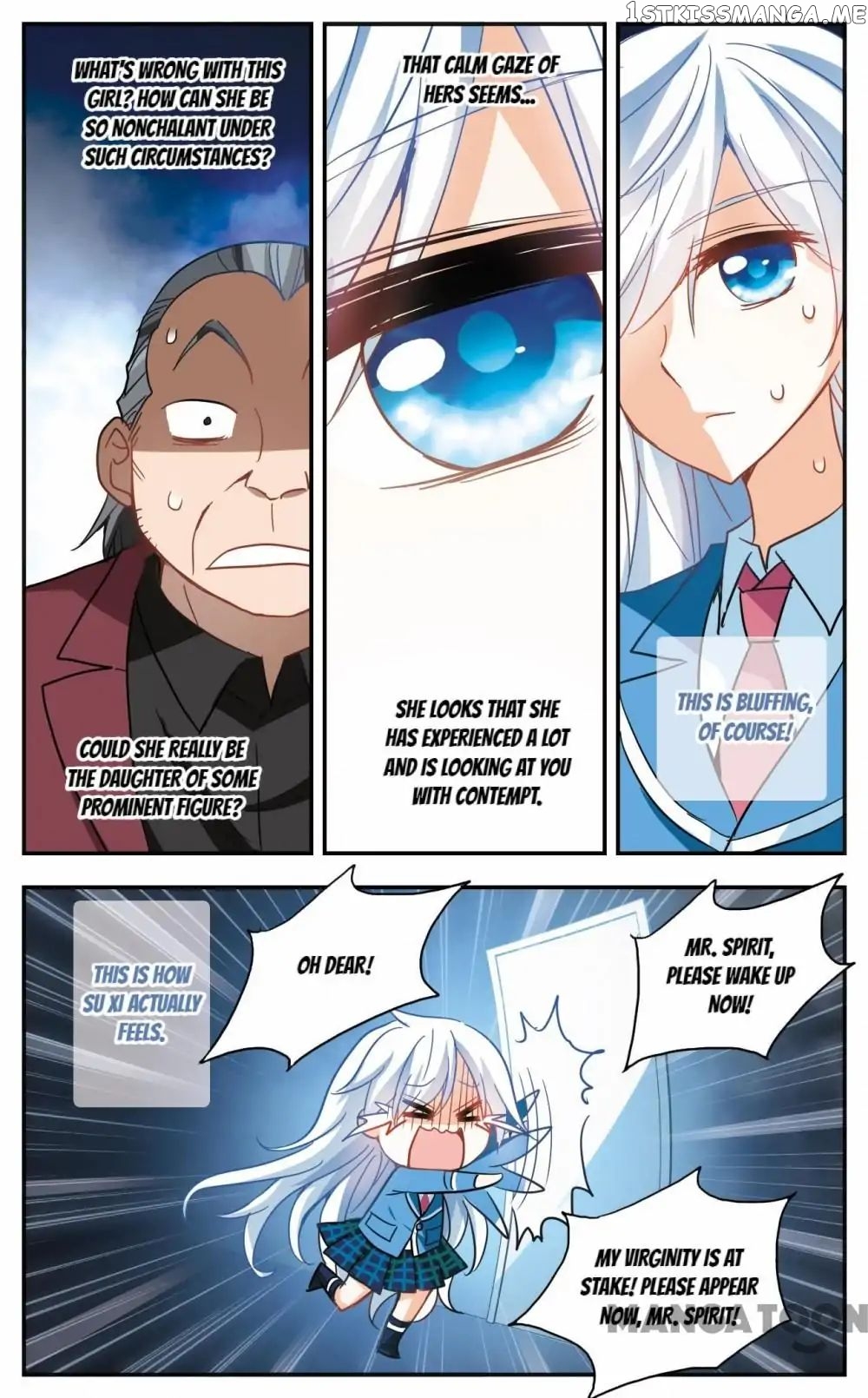 His Mystery Girl chapter 43 - page 6