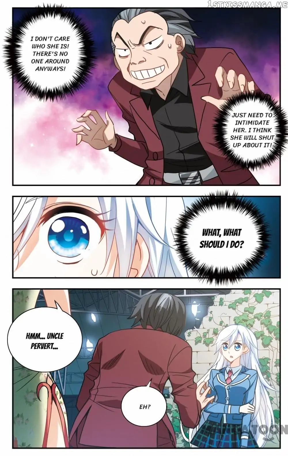 His Mystery Girl chapter 43 - page 7