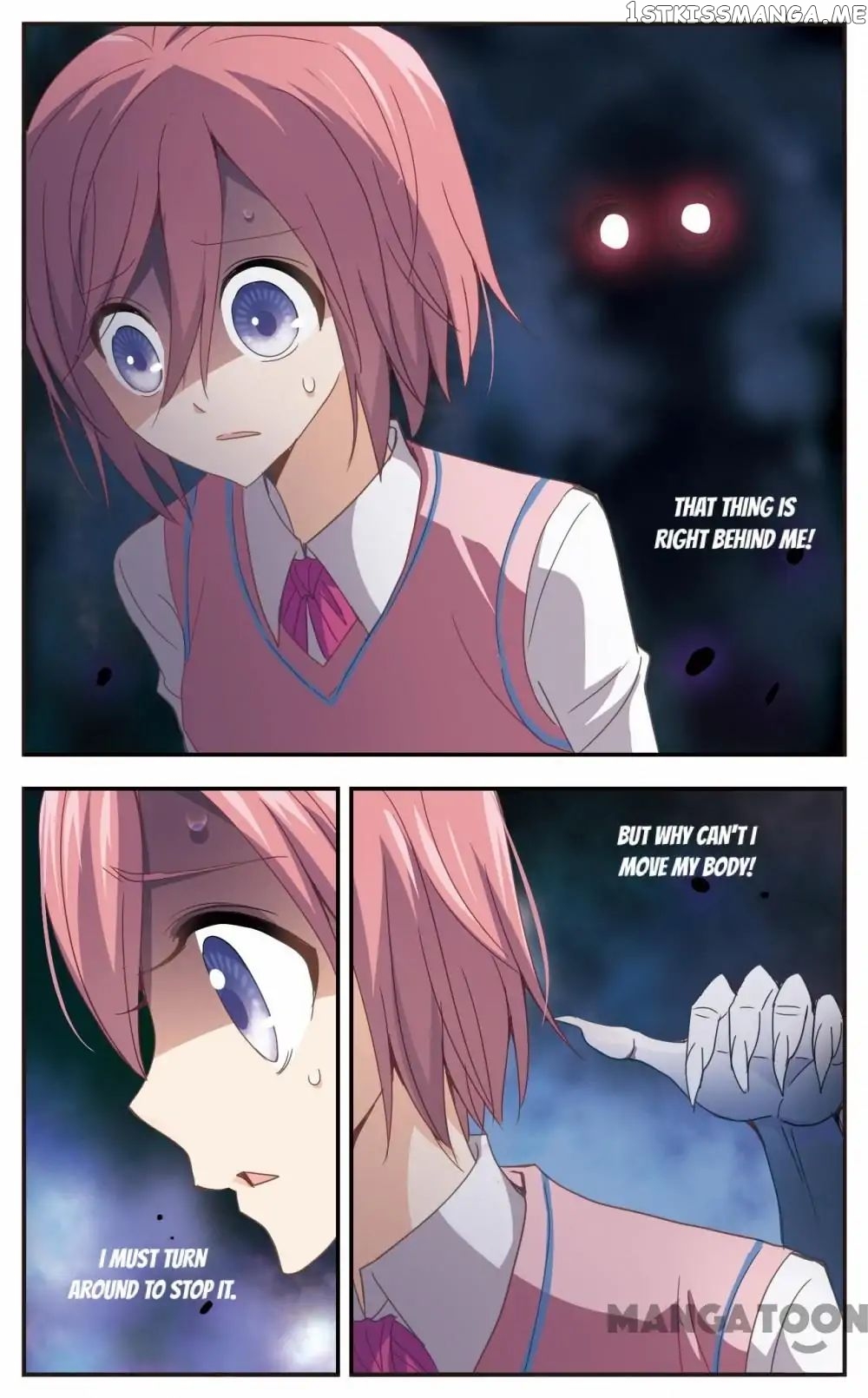 His Mystery Girl chapter 26 - page 4