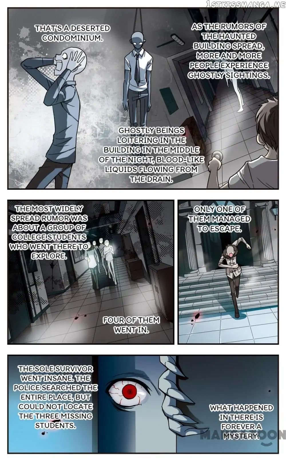 His Mystery Girl chapter 2 - page 7