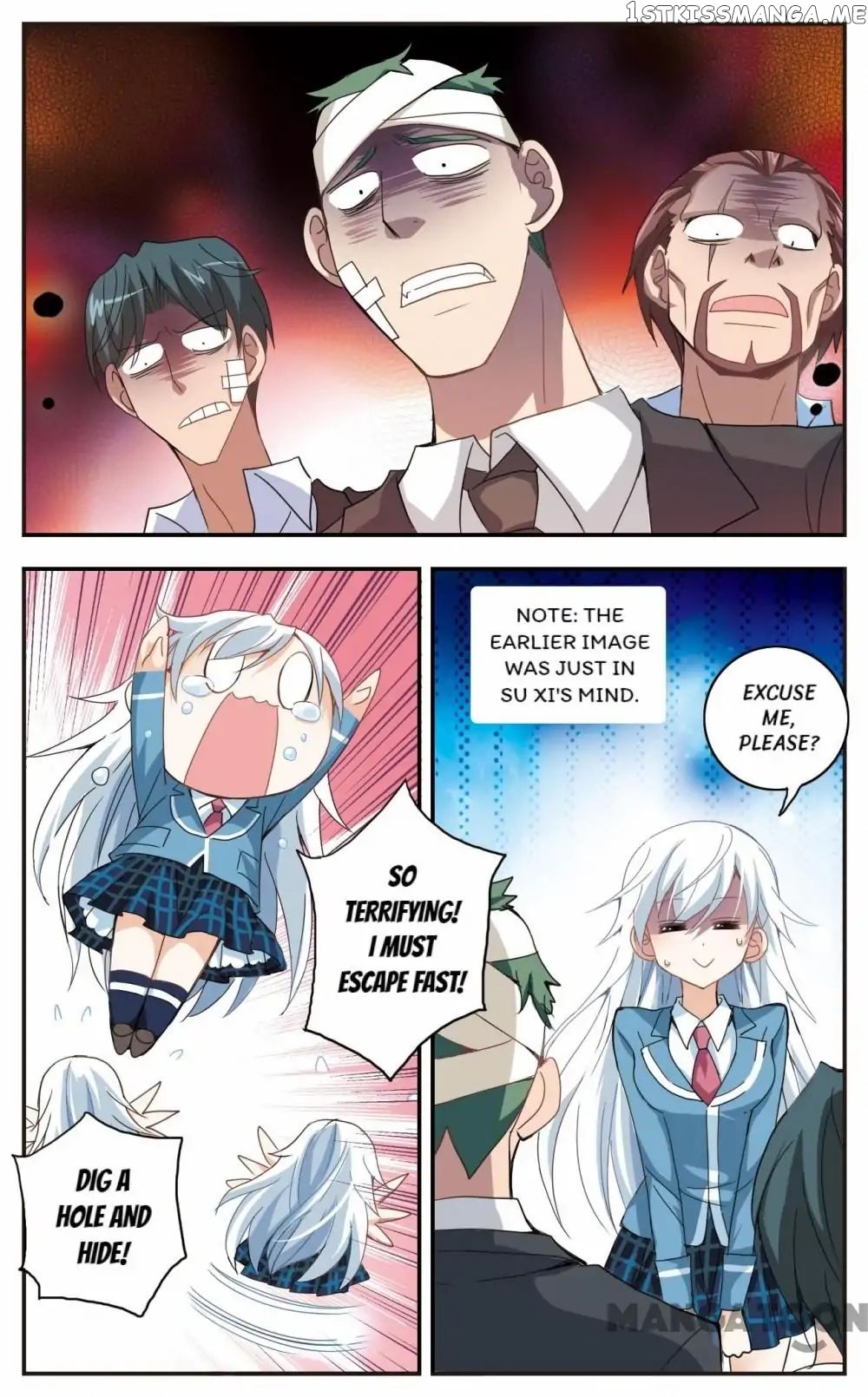His Mystery Girl chapter 20 - page 1
