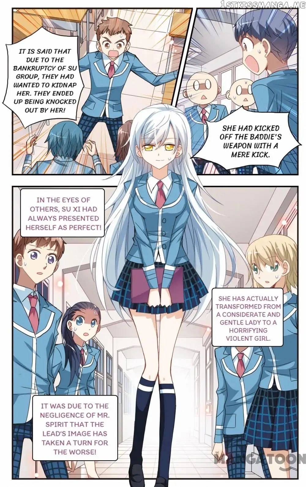 His Mystery Girl chapter 20 - page 10