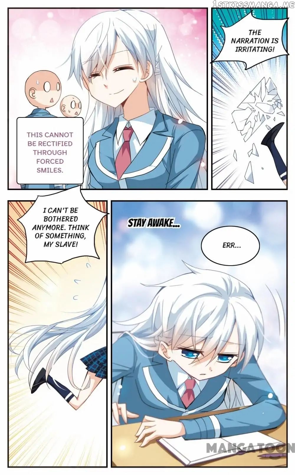 His Mystery Girl chapter 20 - page 11