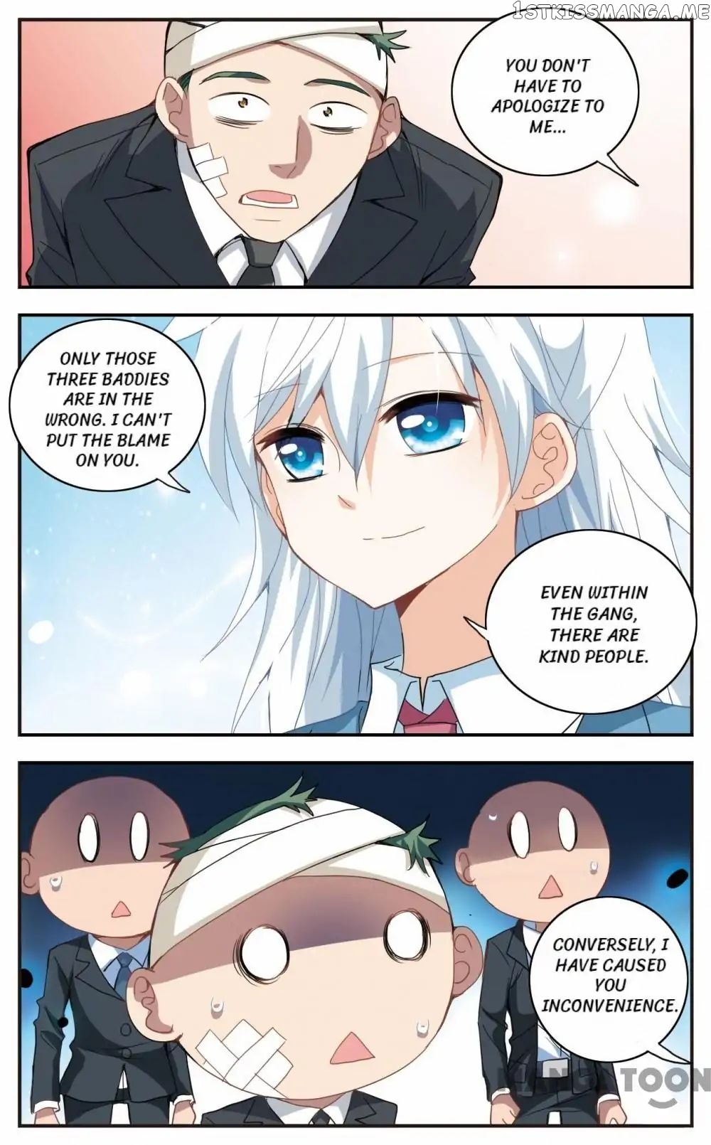 His Mystery Girl chapter 20 - page 4
