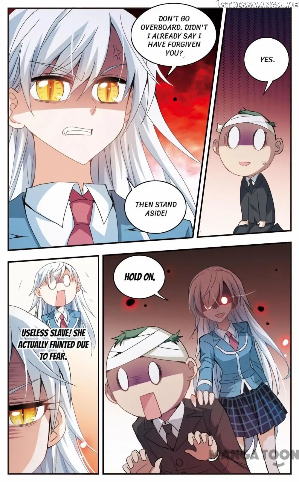 His Mystery Girl chapter 20 - page 7