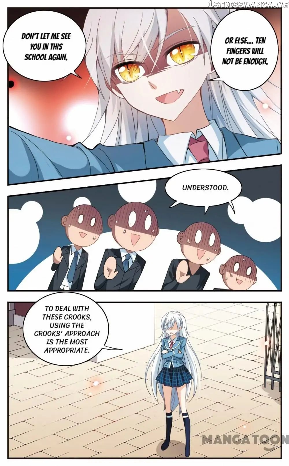 His Mystery Girl chapter 20 - page 8