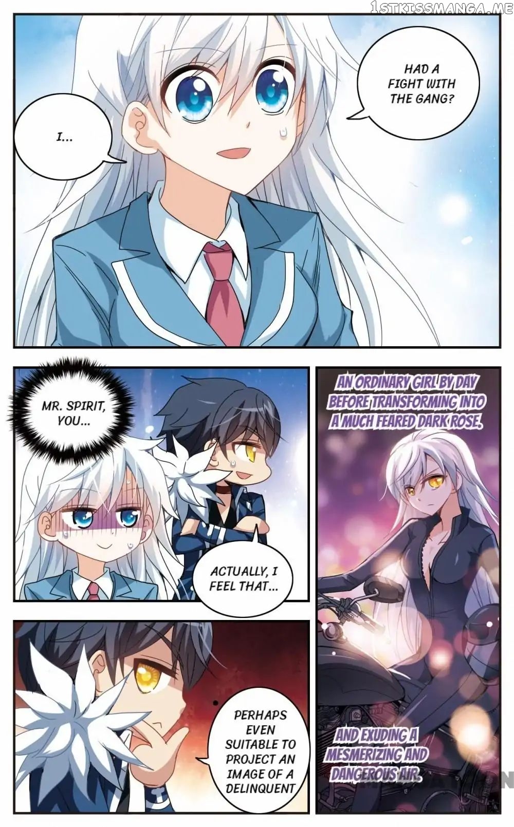 His Mystery Girl chapter 21 - page 2