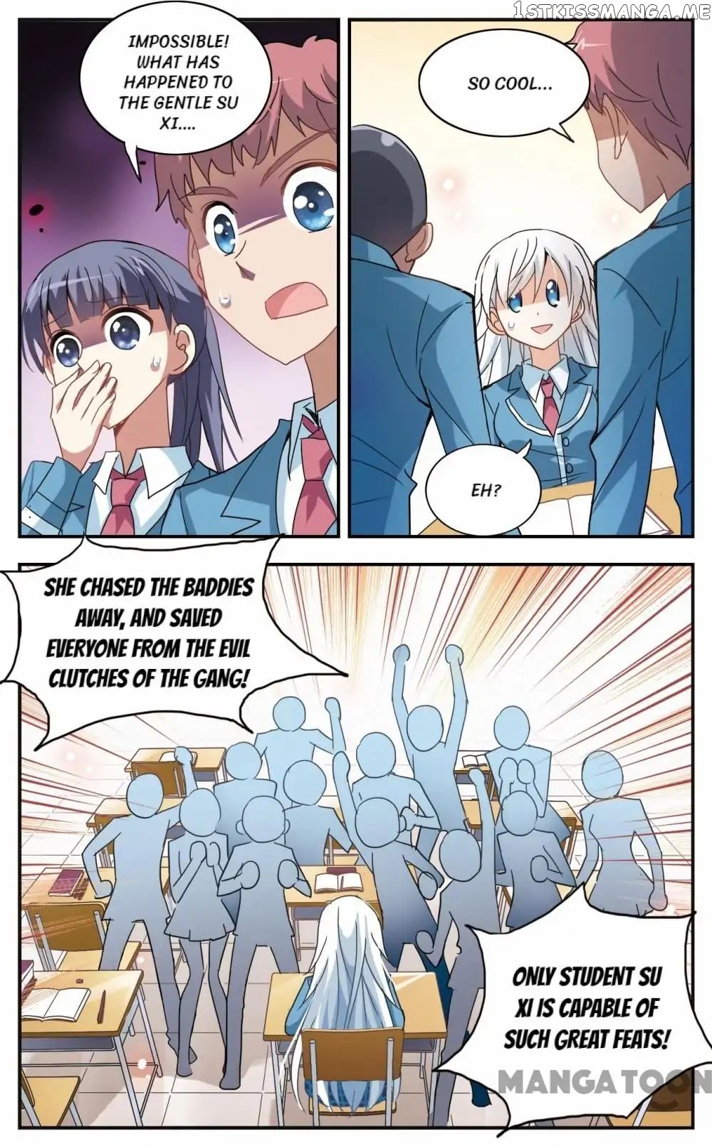 His Mystery Girl chapter 21 - page 5