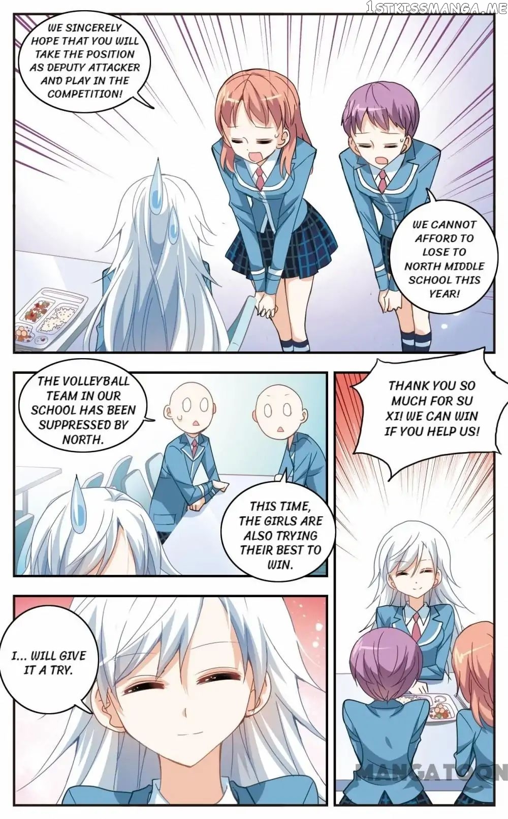 His Mystery Girl chapter 21 - page 8