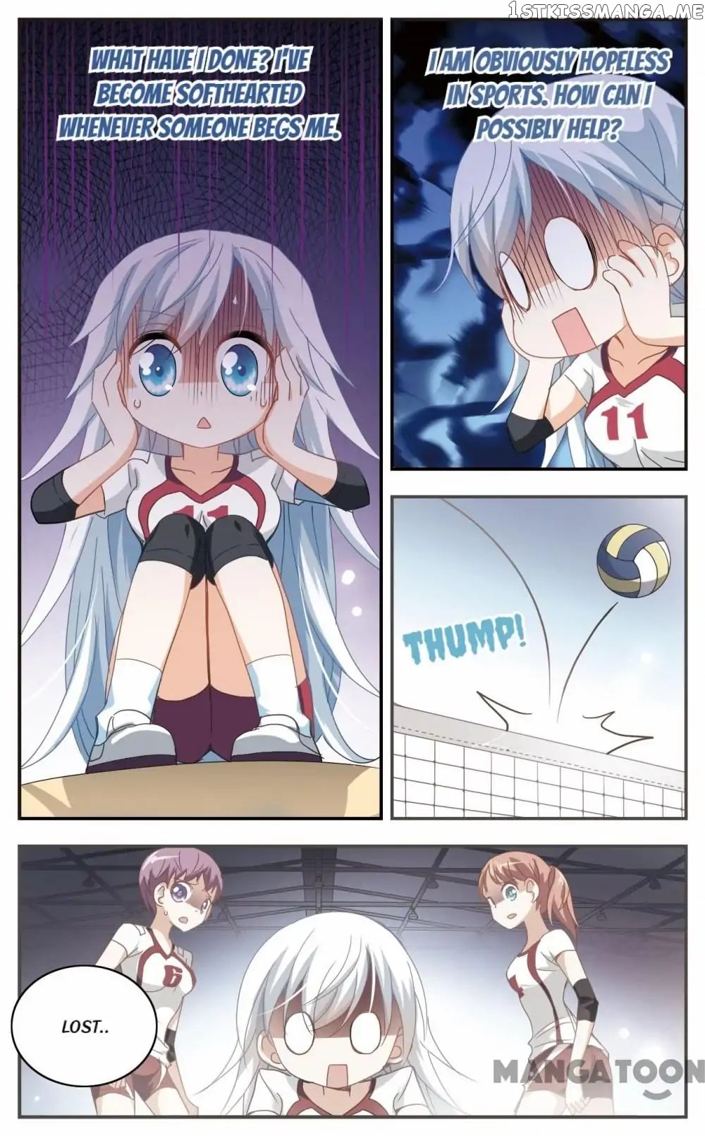 His Mystery Girl chapter 21 - page 9