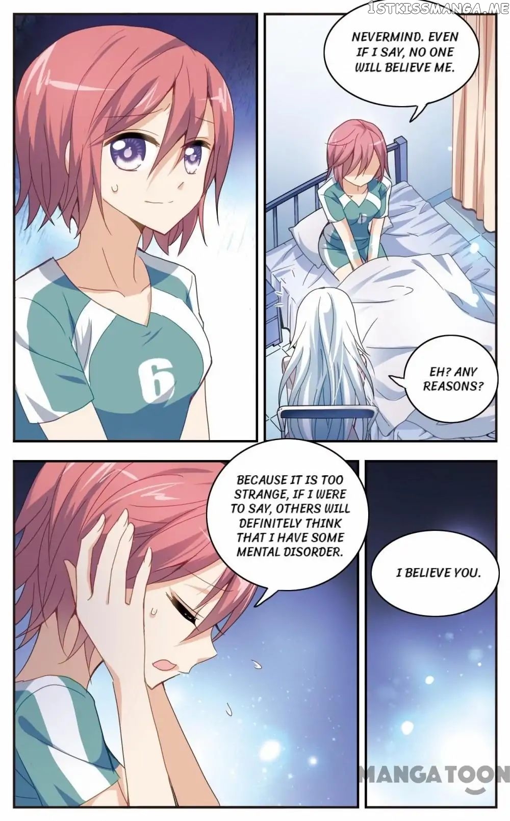 His Mystery Girl chapter 22 - page 11