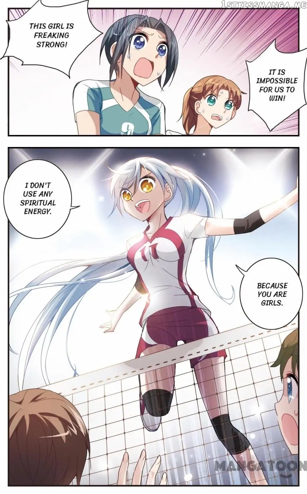 His Mystery Girl chapter 22 - page 6