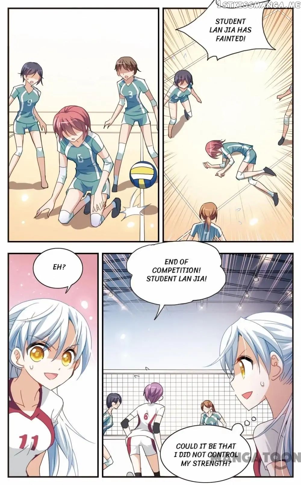 His Mystery Girl chapter 22 - page 8