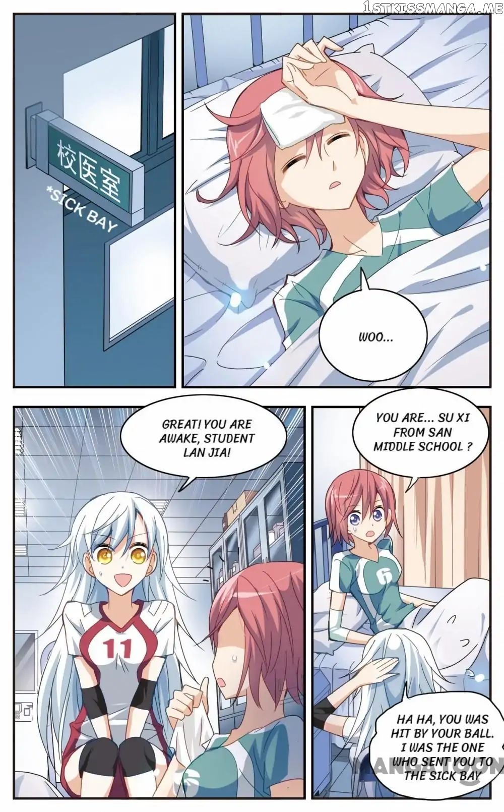 His Mystery Girl chapter 22 - page 9