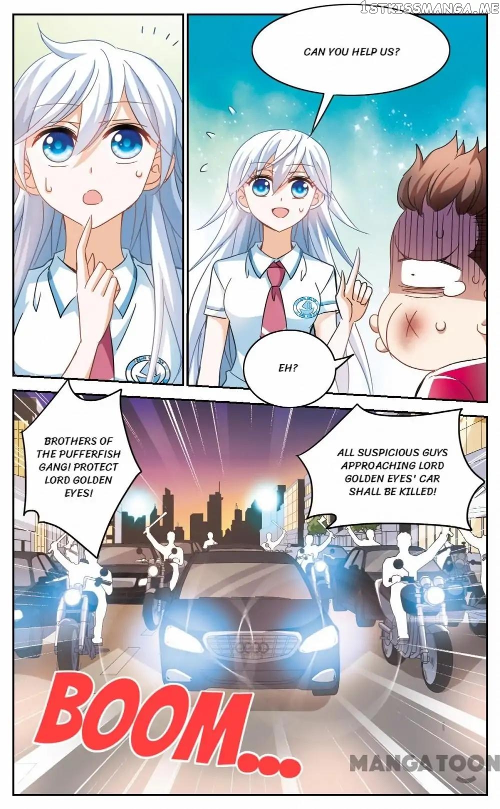 His Mystery Girl chapter 107 - page 10