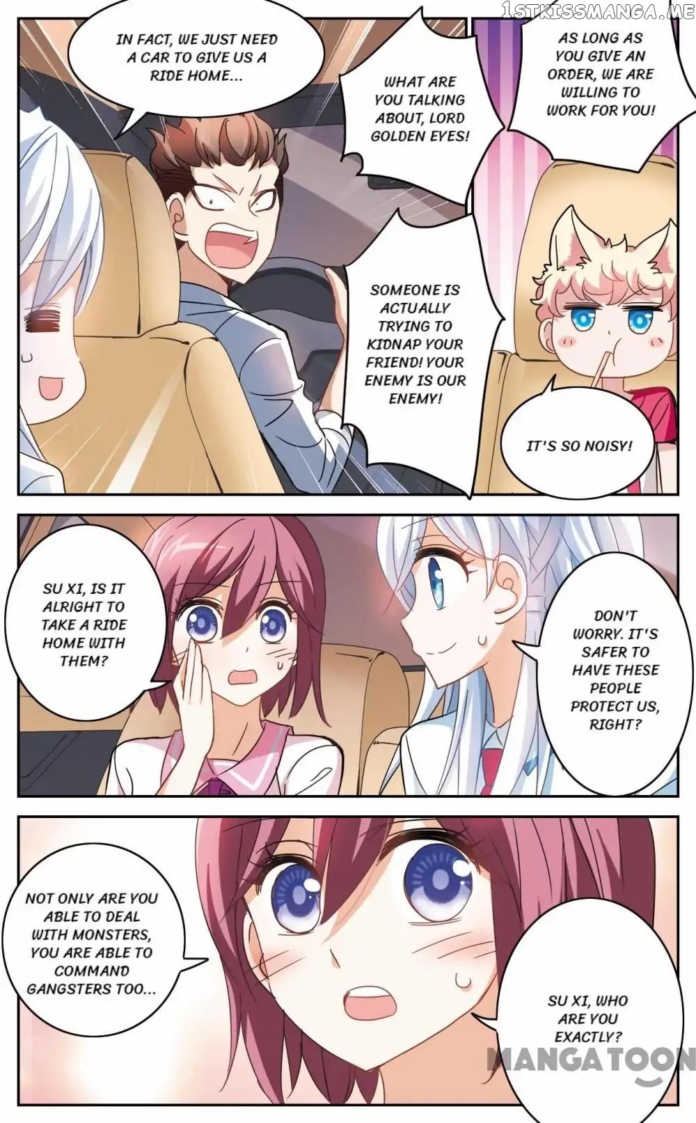 His Mystery Girl chapter 107 - page 11