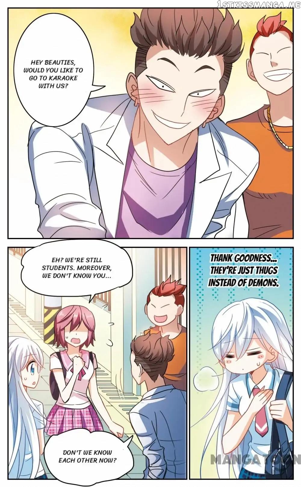 His Mystery Girl chapter 107 - page 5