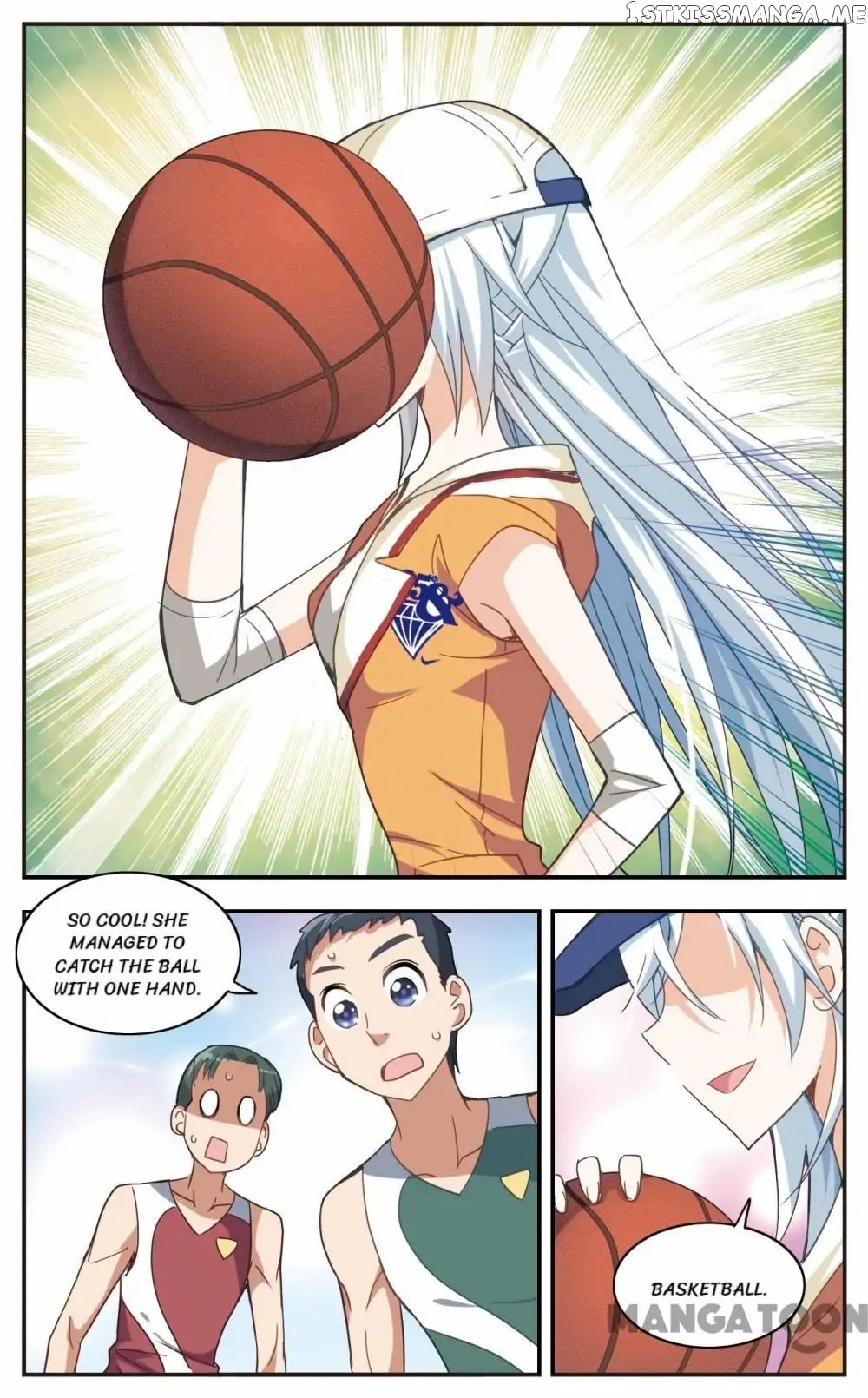 His Mystery Girl chapter 24 - page 7