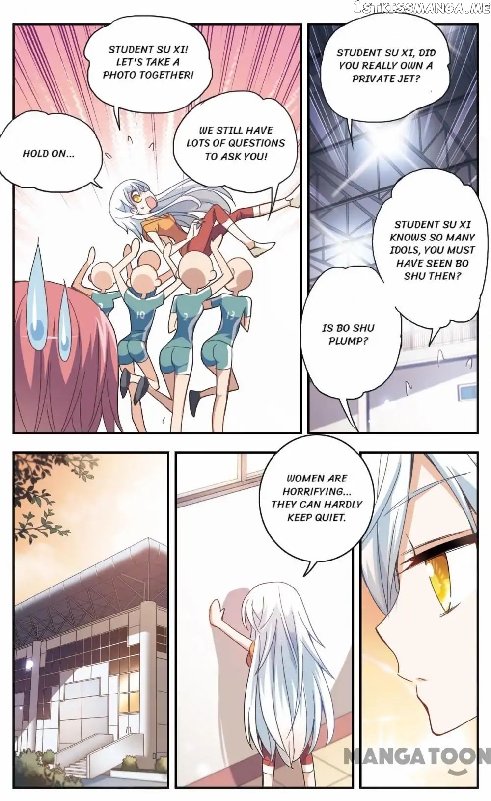 His Mystery Girl chapter 25 - page 5