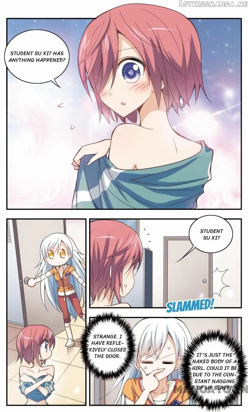 His Mystery Girl chapter 25 - page 8