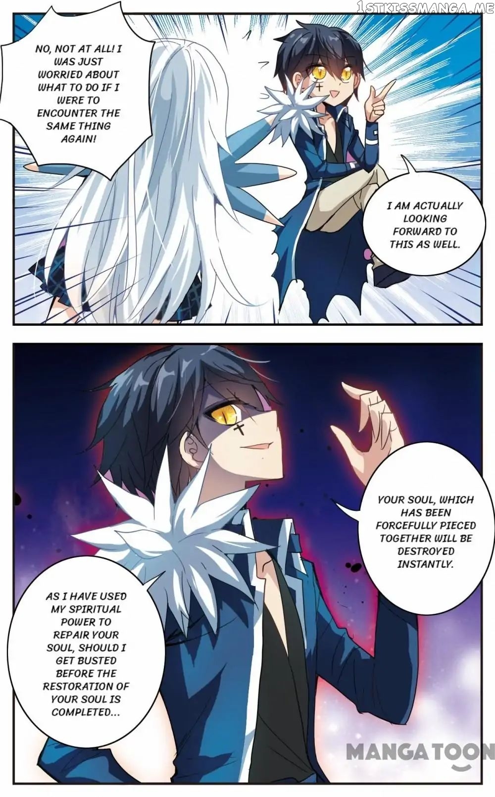 His Mystery Girl chapter 9 - page 10