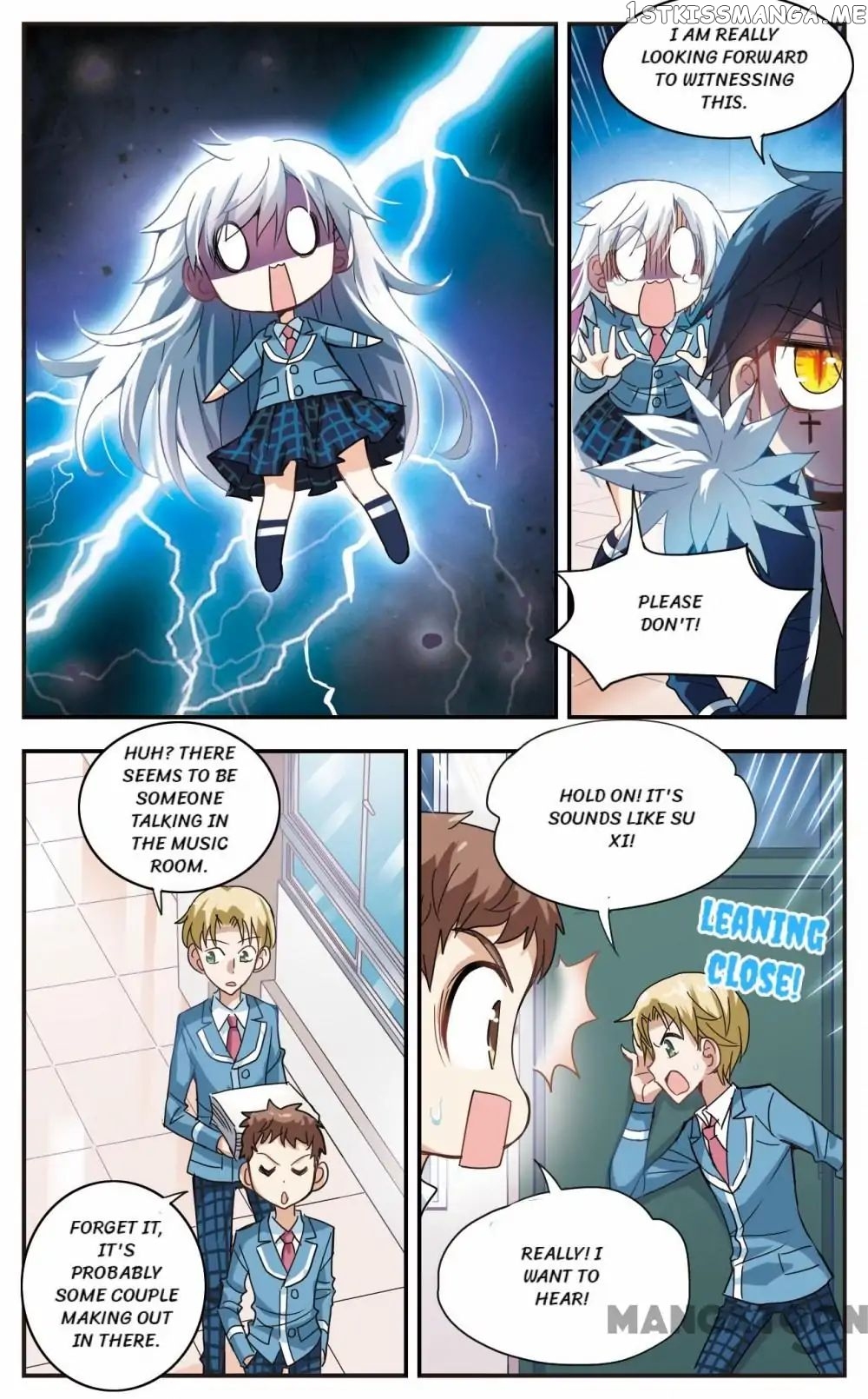 His Mystery Girl chapter 9 - page 11