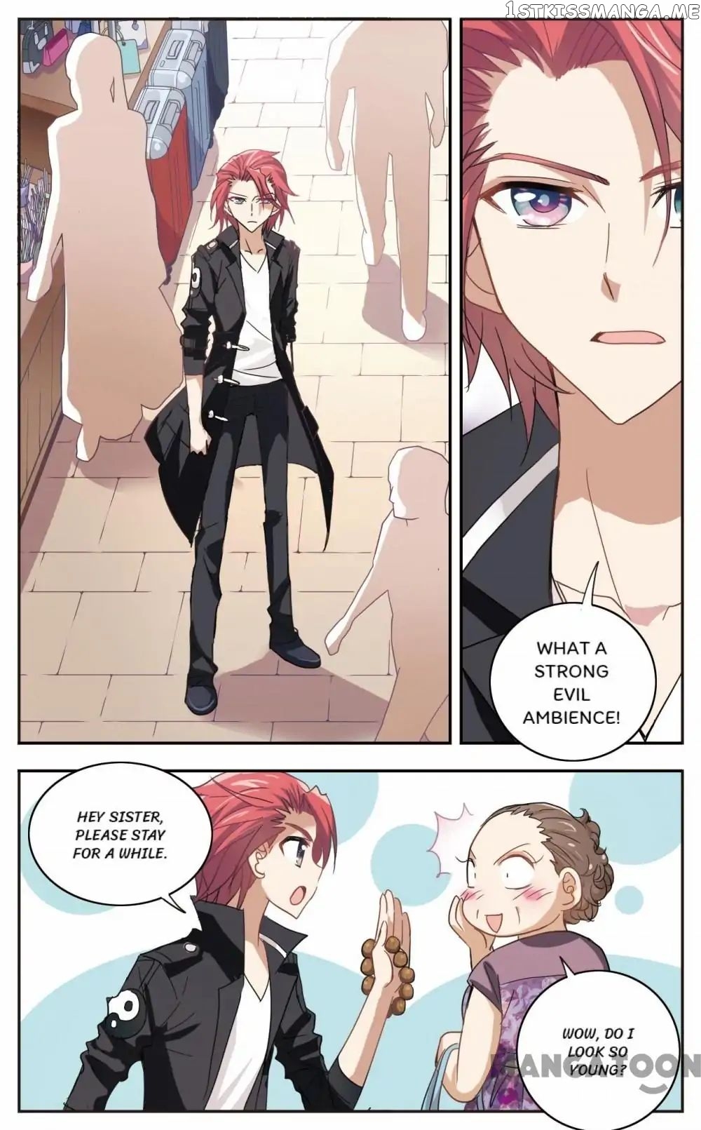 His Mystery Girl chapter 9 - page 2