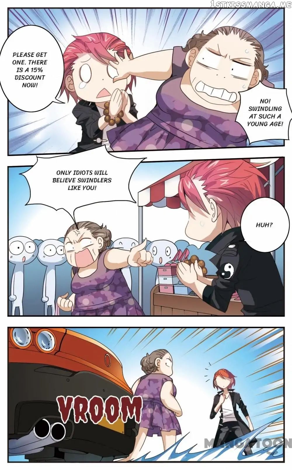 His Mystery Girl chapter 9 - page 4