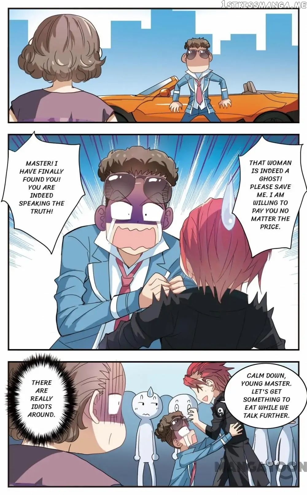 His Mystery Girl chapter 9 - page 5