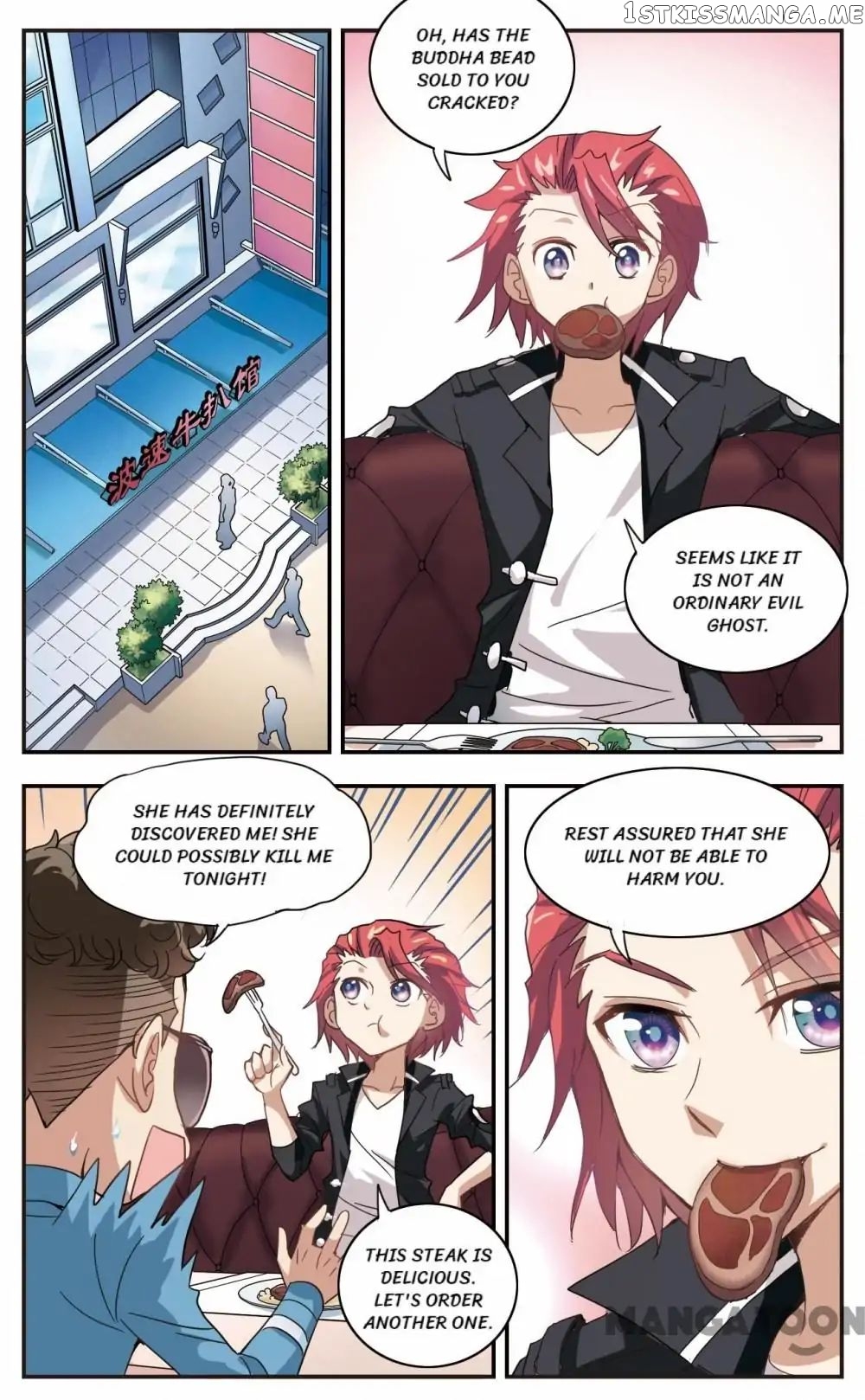 His Mystery Girl chapter 9 - page 6