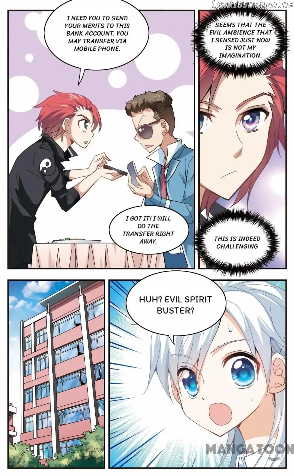 His Mystery Girl chapter 9 - page 7