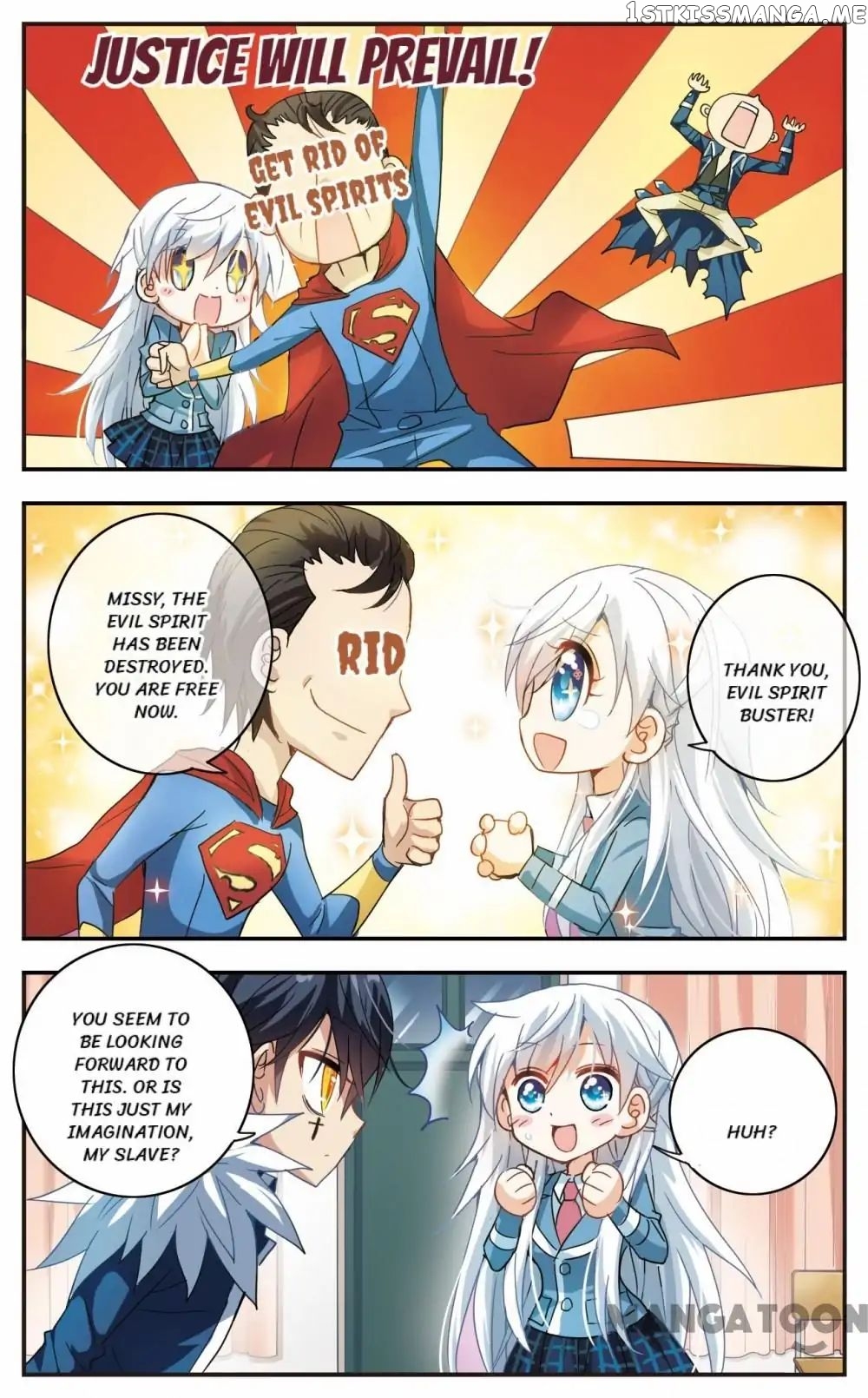 His Mystery Girl chapter 9 - page 9