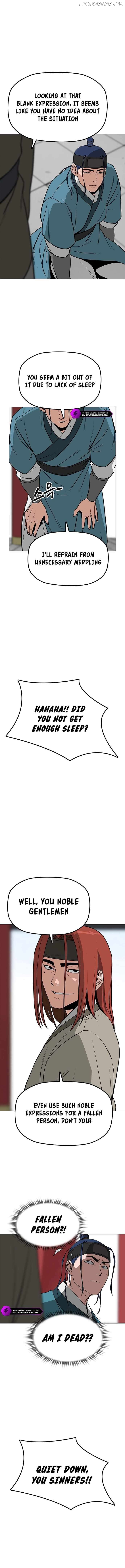 Grim Reaper: Master of the Underworld Chapter 1 - page 13