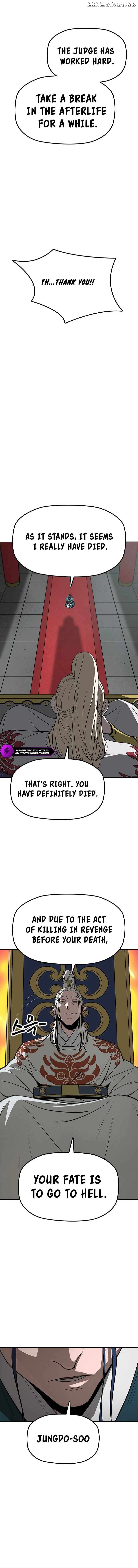 Grim Reaper: Master of the Underworld Chapter 1 - page 19