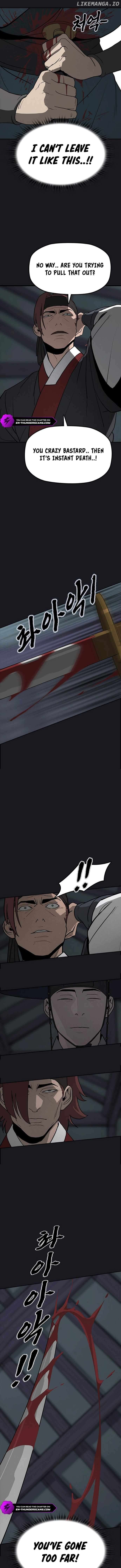 Grim Reaper: Master of the Underworld Chapter 1 - page 7