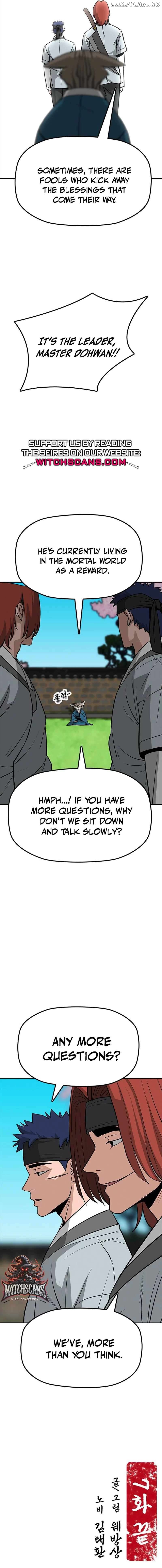 Grim Reaper: Master of the Underworld Chapter 7 - page 12